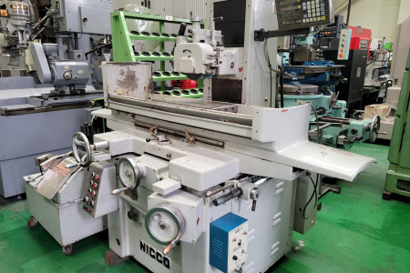 평면연삭기 200X500 NSG-6A