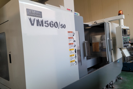수직머시닝센타 VM-560/50