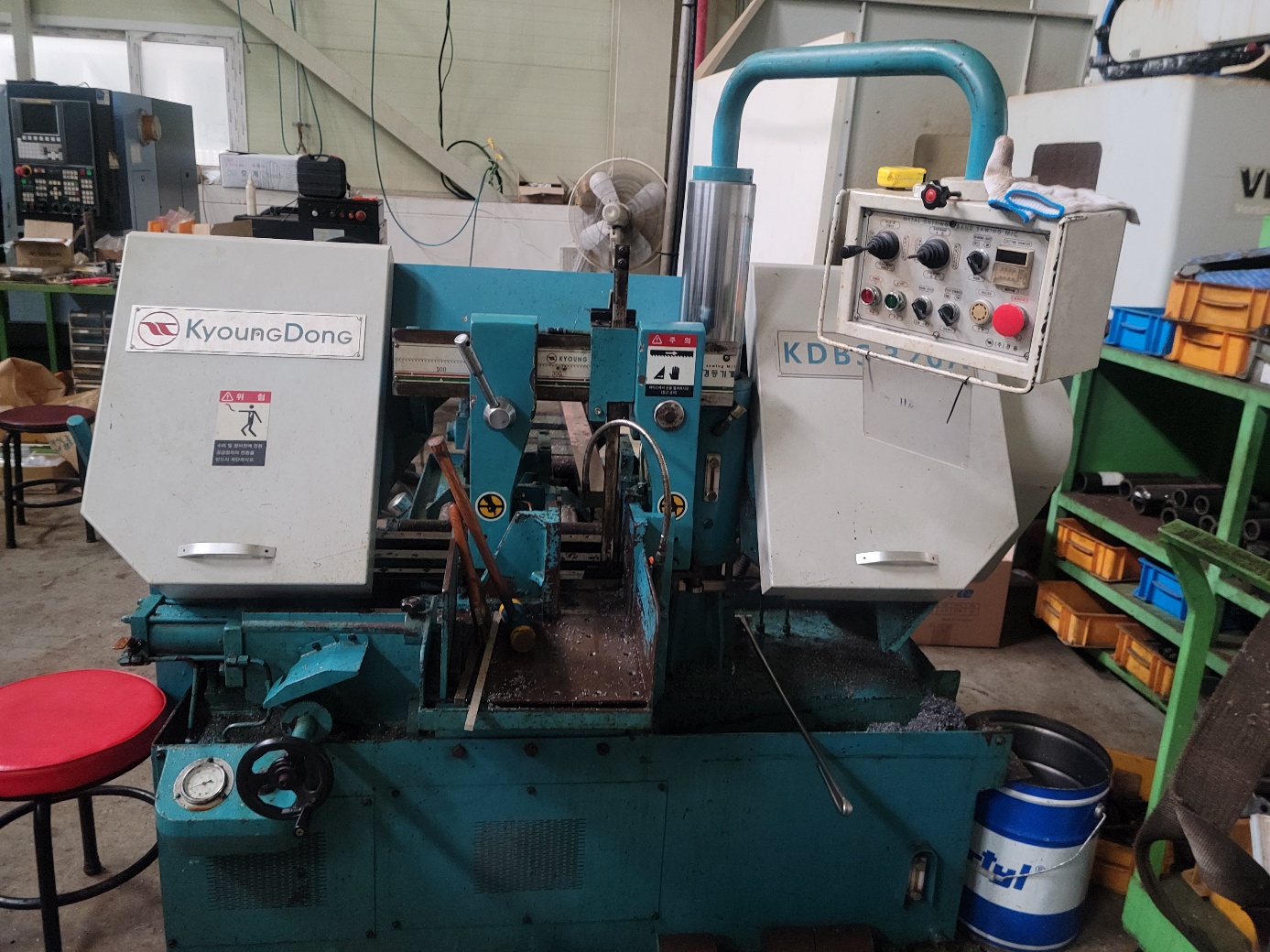 경동밴드소  KDBS-320A