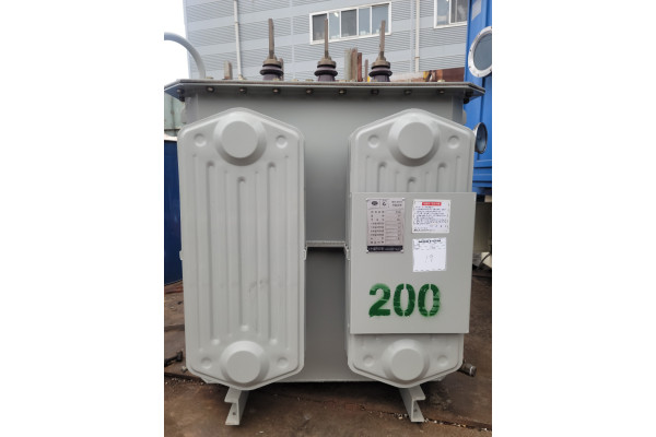 다운트랜스 200KVA