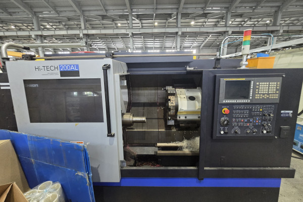 화천CNC선반  HI-TECH200A