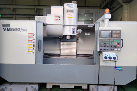 두산머시닝센터 VM560