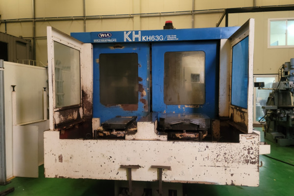 H형 머시닝센터 KH63G