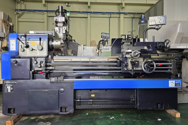 화천범용선반  HL460X1500