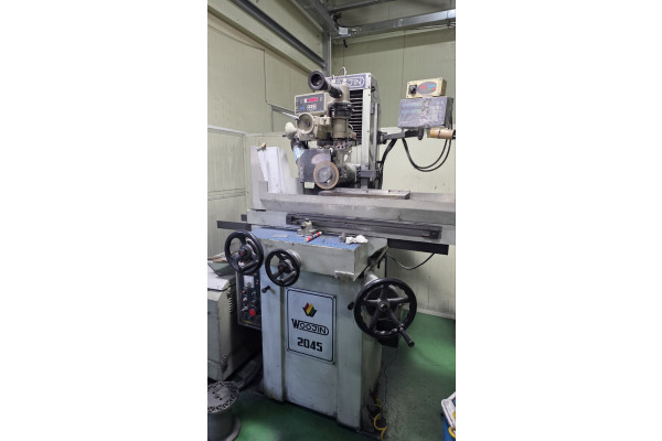 우진성형연삭기 2045
