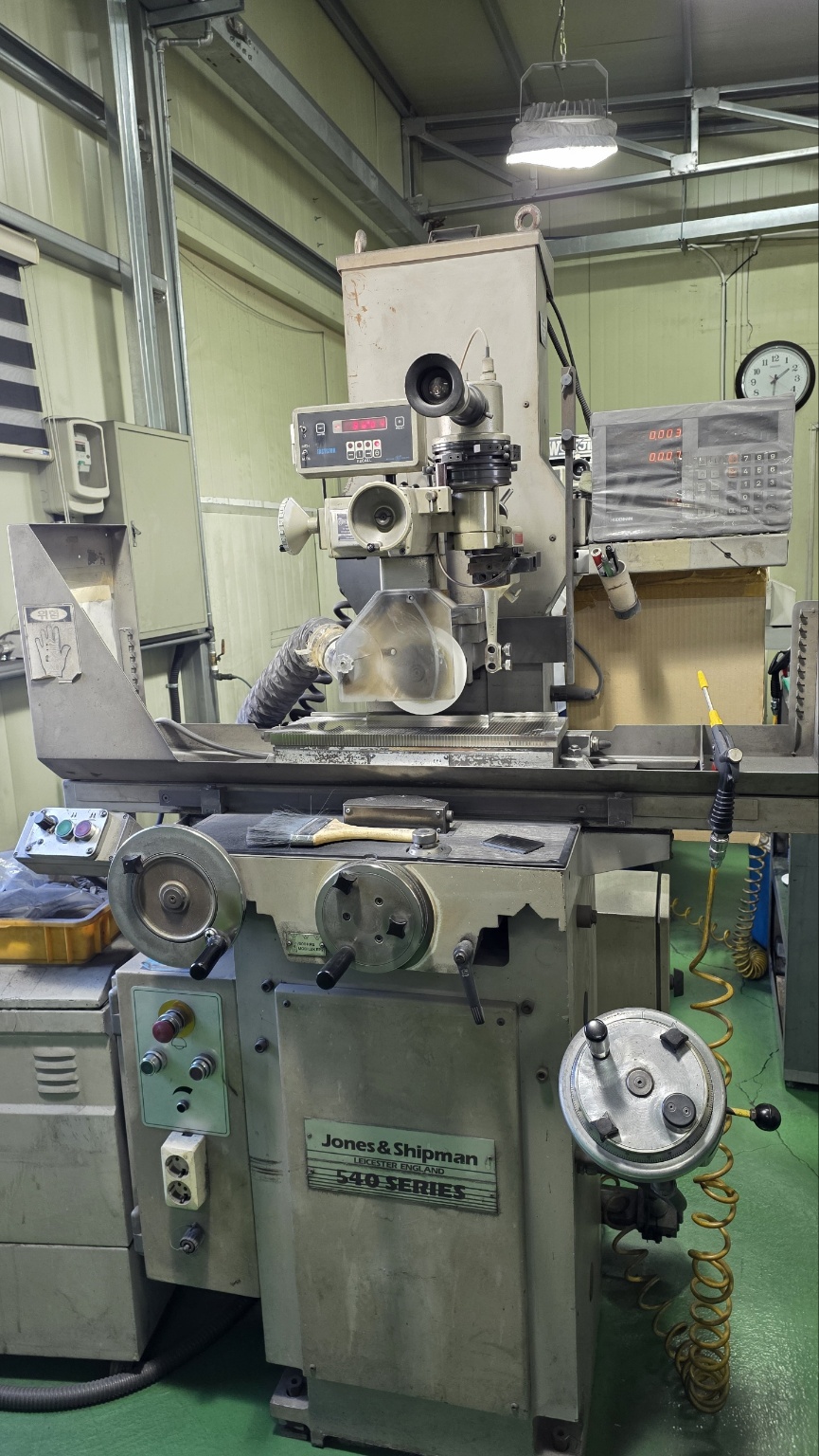 JONES & SHIPMAN 성형연삭기  540SERIES
