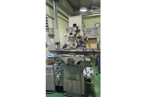 JONES & SHIPMAN 성형연삭기  540SERIES