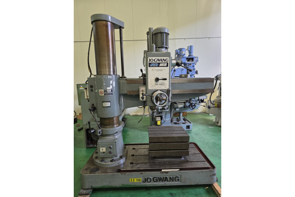 레디알드릴머신  JRD-1160