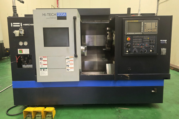 화천CNC선반 HI-TECH 200A