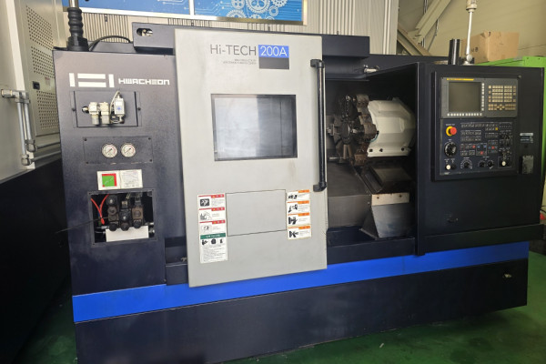 화천CNC선반 HI-TECH200A