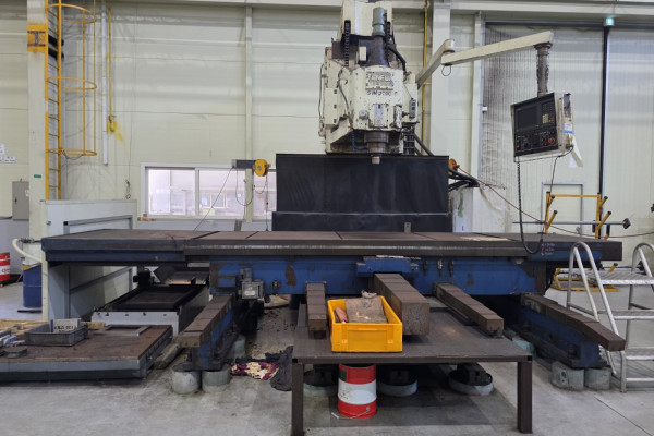 YONEDA CNC MILLING YD-1200